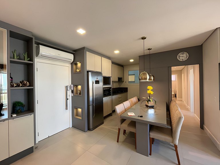 Cód 70 - Apartamento á 280m do mar