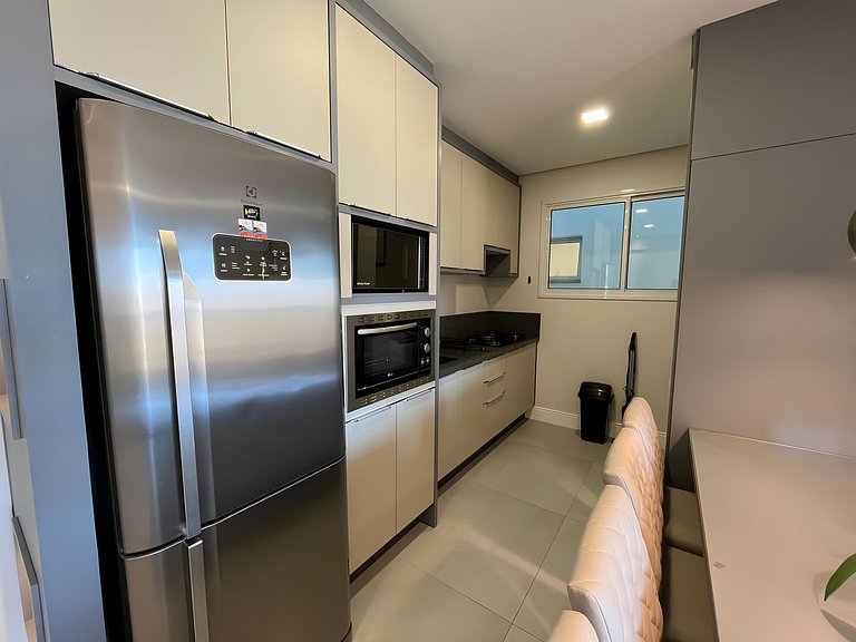 Cód 70 - Apartamento á 280m do mar