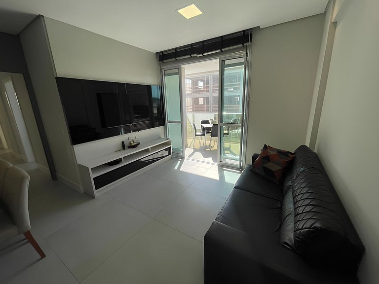 Cód 70 - Apartamento á 280m do mar