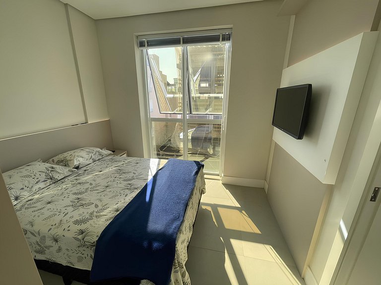 Cód 70 - Apartamento á 280m do mar