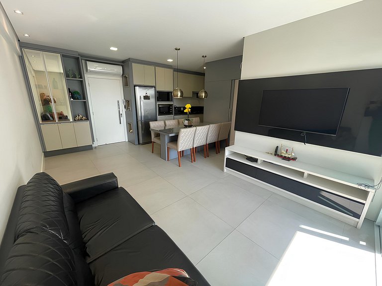 Cód 70 - Apartamento á 280m do mar