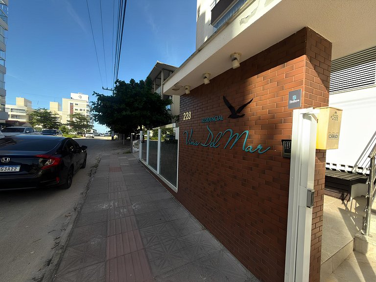 cód 71- Apartamento aconchegante próximo ao mar