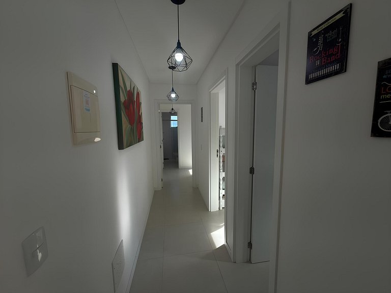 cód 71- Apartamento aconchegante próximo ao mar