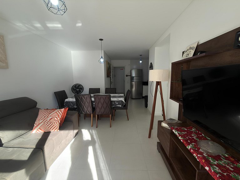 cód 71- Apartamento aconchegante próximo ao mar