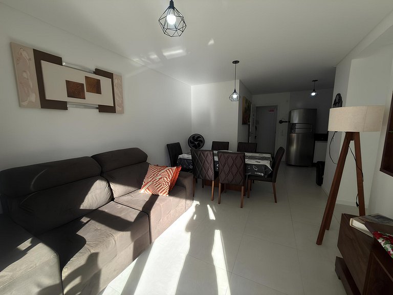 cód 71- Apartamento aconchegante próximo ao mar