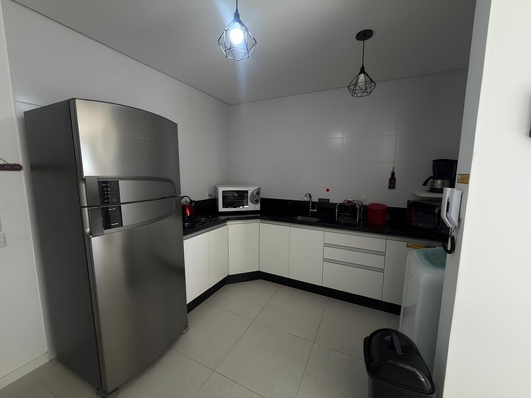 cód 71- Apartamento aconchegante próximo ao mar