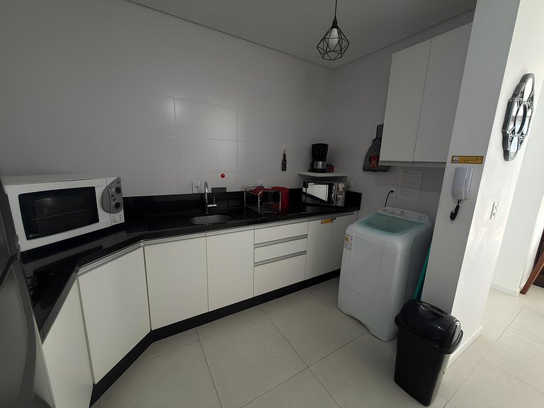 cód 71- Apartamento aconchegante próximo ao mar