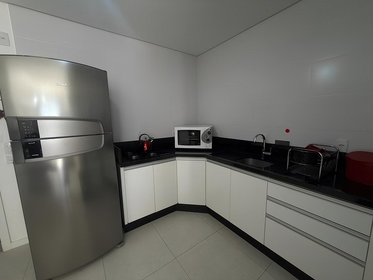 cód 71- Apartamento aconchegante próximo ao mar