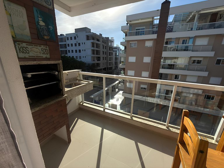 cód 71- Apartamento aconchegante próximo ao mar