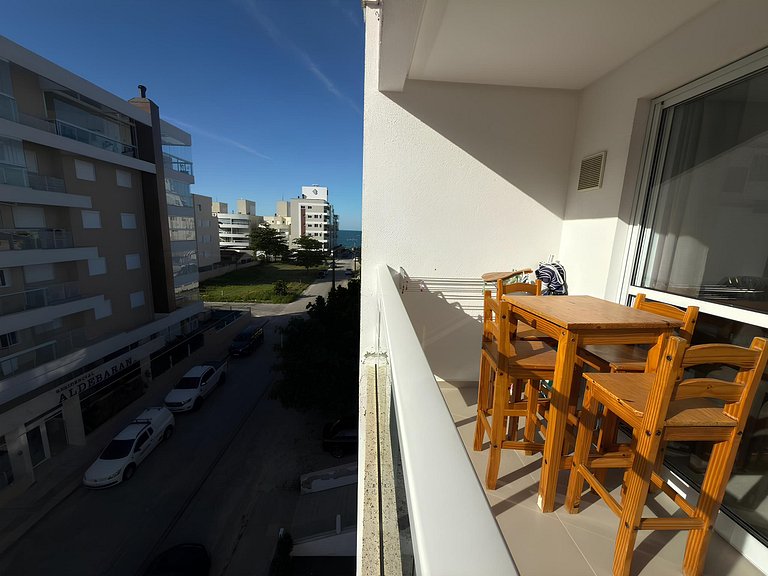 cód 71- Apartamento aconchegante próximo ao mar