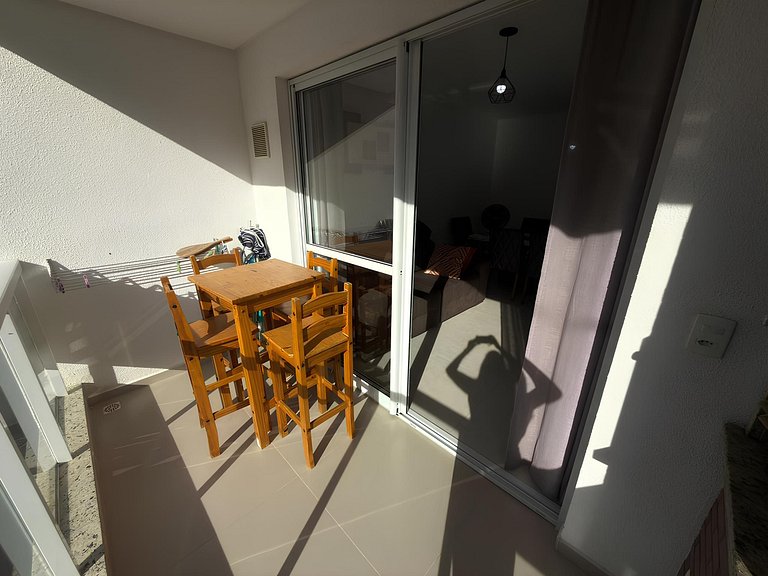 cód 71- Apartamento aconchegante próximo ao mar