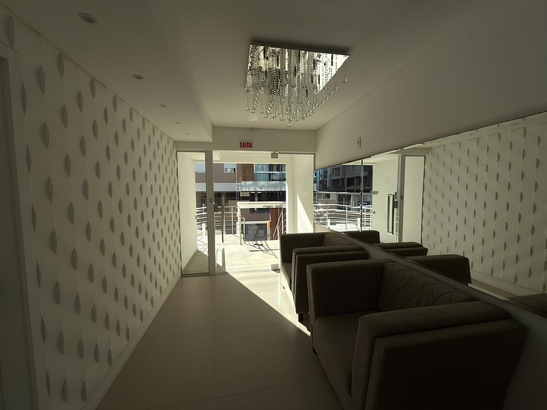 cód 71- Apartamento aconchegante próximo ao mar