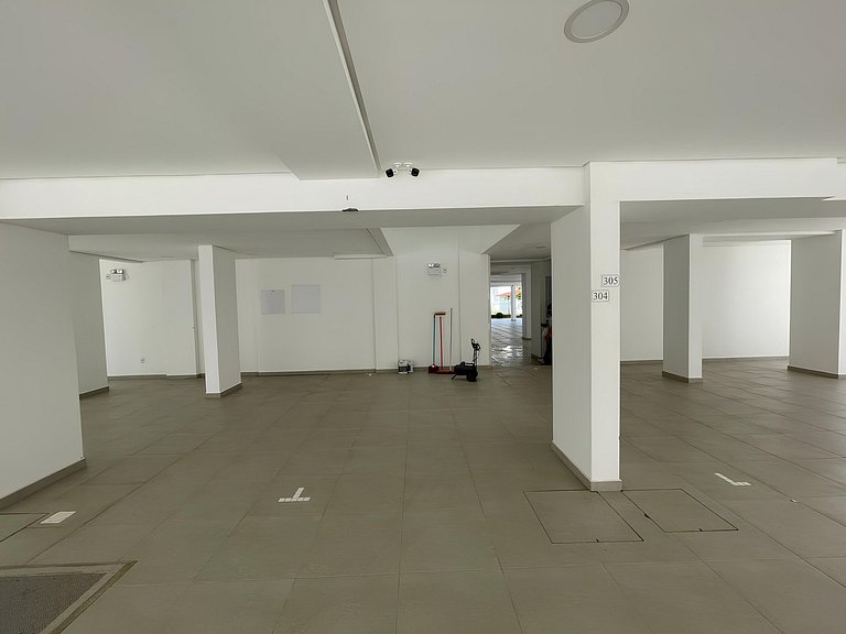 Cód 80 - Excelente Apartamento á 180m do mar