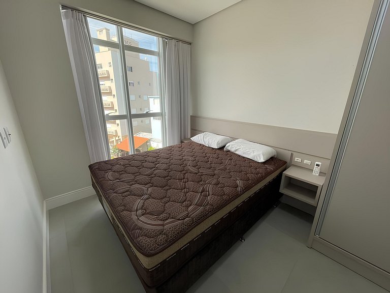 Cód 80 - Excelente Apartamento á 180m do mar