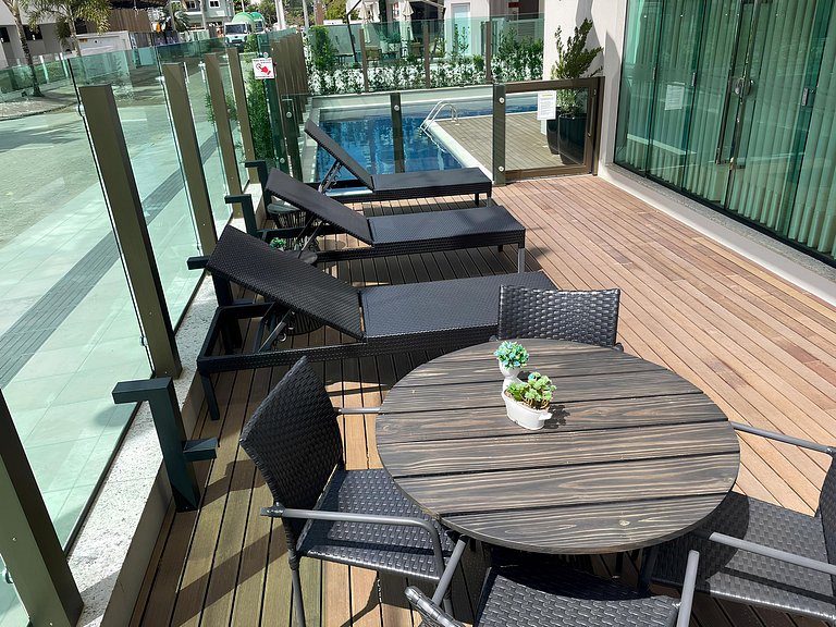 Cód 82 - Apartamento á 280m do mar