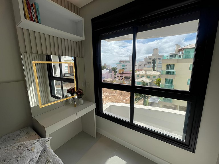 Cód 82 - Apartamento á 280m do mar