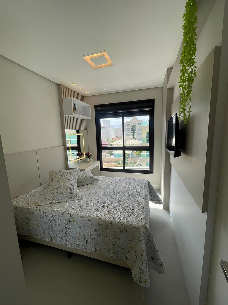 Cód 82 - Apartamento á 280m do mar