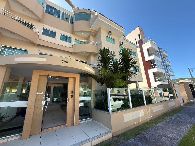Cód 86 - Apartamento á 100m do mar