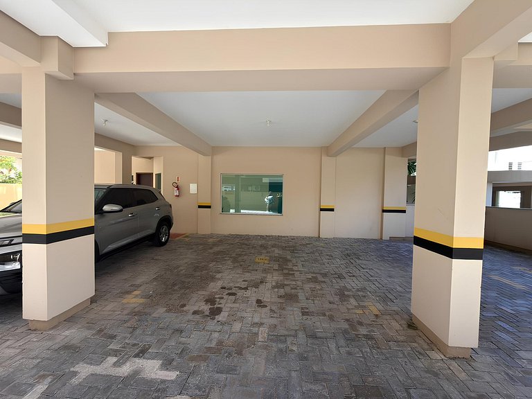 Cód 86 - Apartamento á 100m do mar