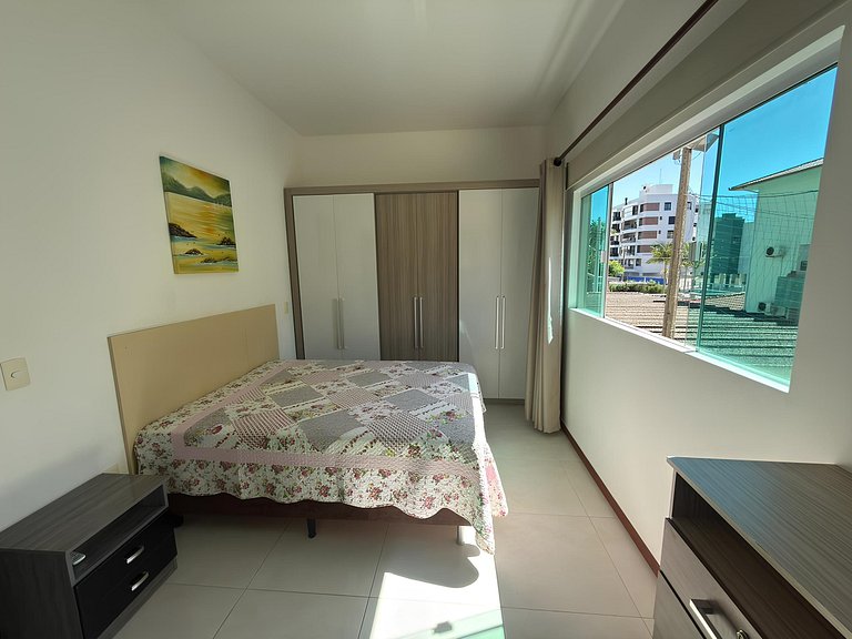 Cód 86 - Apartamento á 100m do mar
