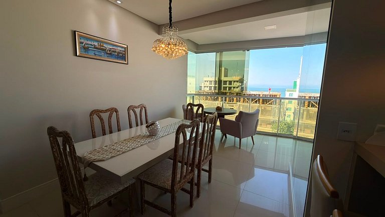 Cód 14- belo apartamento a penas 100 metros do mar