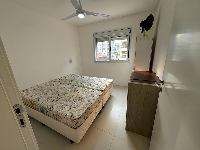 cód 88- Apartamento aconchegante á 100m do mar