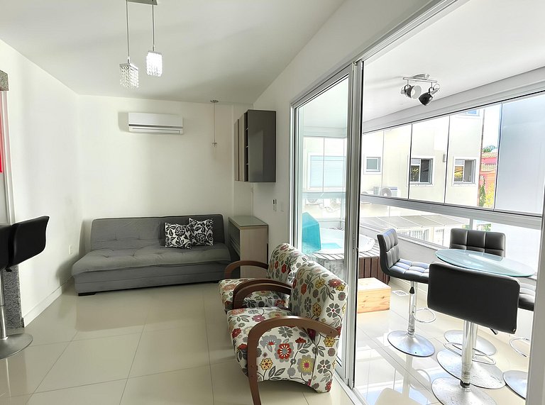 cód 91 - Apto com hidromassagem – Palazzo del Mare