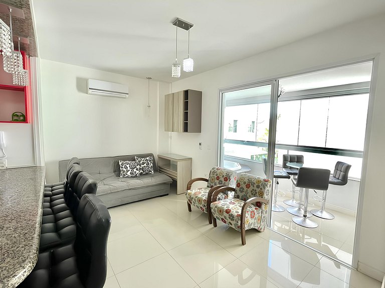cód 91 - Apto com hidromassagem – Palazzo del Mare