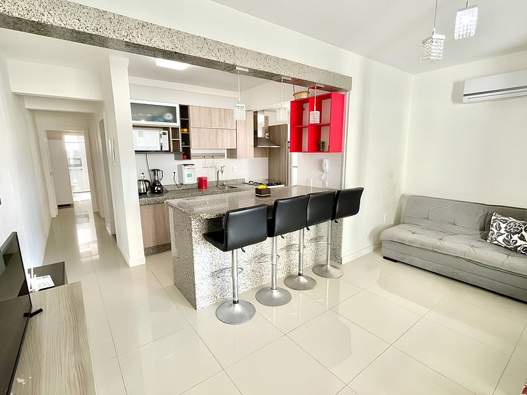 cód 91 - Apto com hidromassagem – Palazzo del Mare