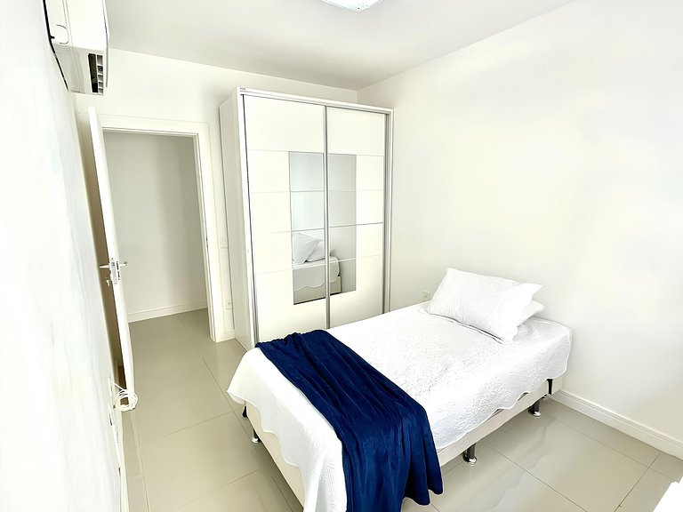 cód 91 - Apto com hidromassagem – Palazzo del Mare