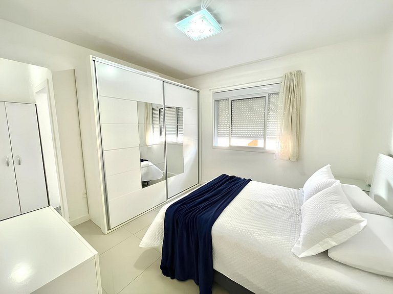 cód 91 - Apto com hidromassagem – Palazzo del Mare