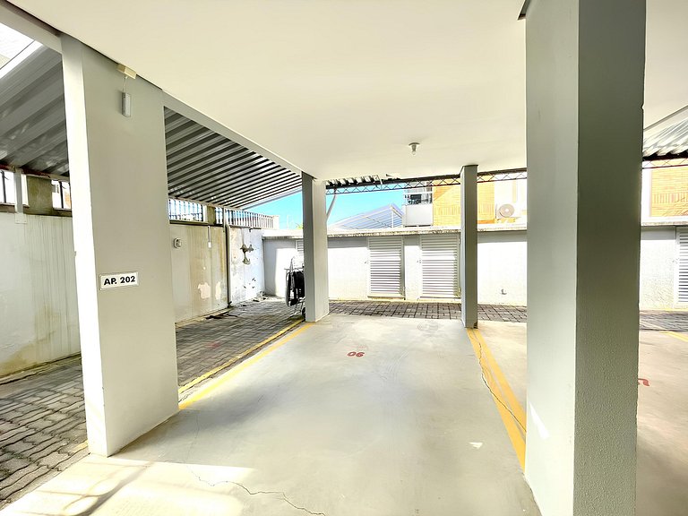 cód 91 - Apto com hidromassagem – Palazzo del Mare