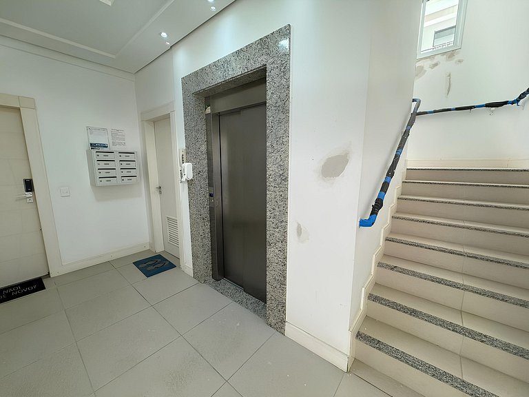 cód 91 - Apto com hidromassagem – Palazzo del Mare