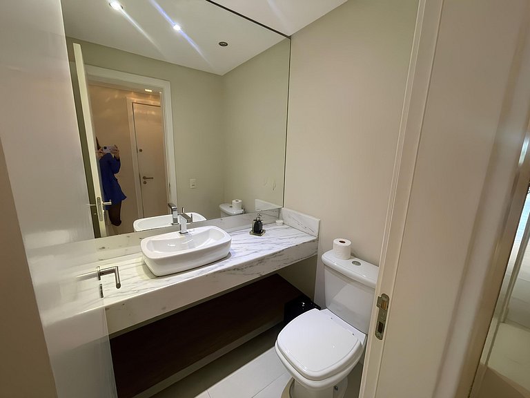 Cód 92 - Apartamento de 2 suítes no Boulevard