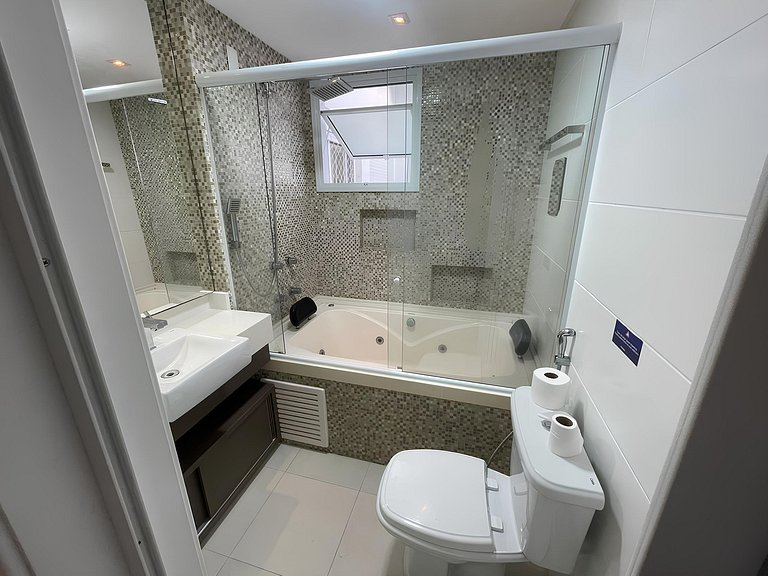 Cód 92 - Apartamento de 2 suítes no Boulevard