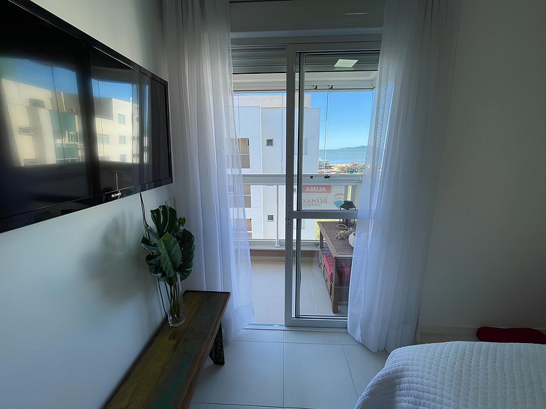 Cód 95 - Apartamento amplo e decorado