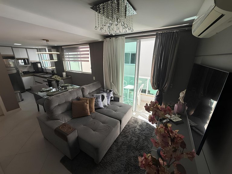 Cód 96 - Excelente apartamento de 2 suítes