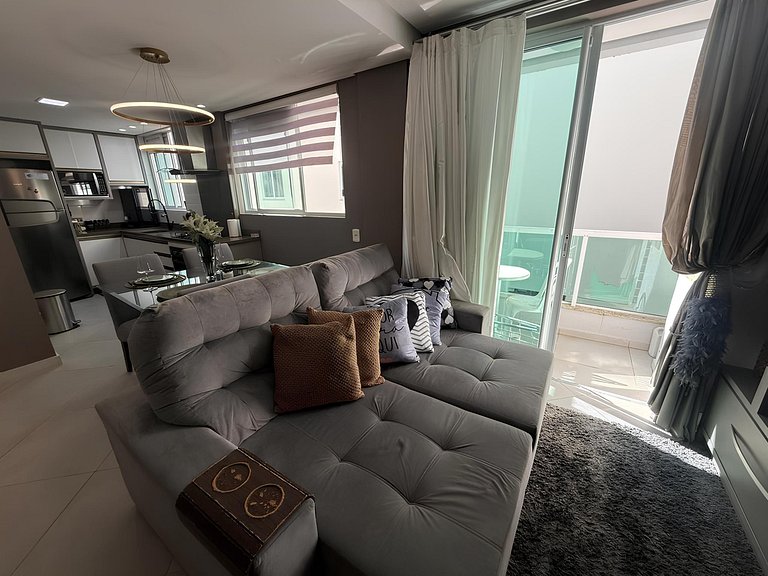 Cód 96 - Excelente apartamento de 2 suítes