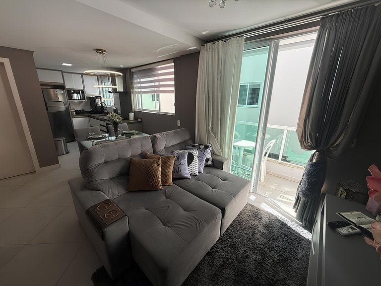 Cód 96 - Excelente apartamento de 2 suítes