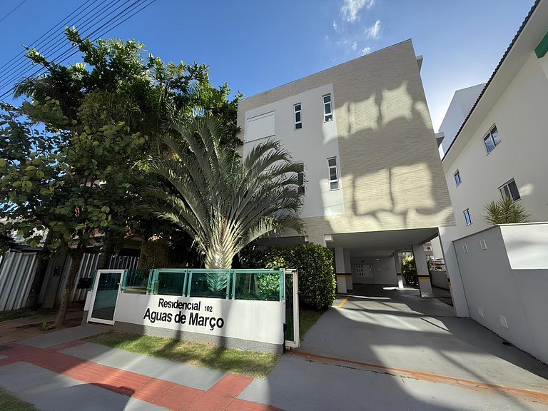Cód 96 - Excelente apartamento de 2 suítes