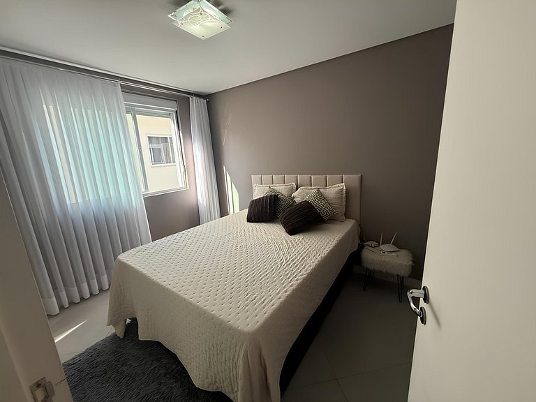 Cód 96 - Excelente apartamento de 2 suítes