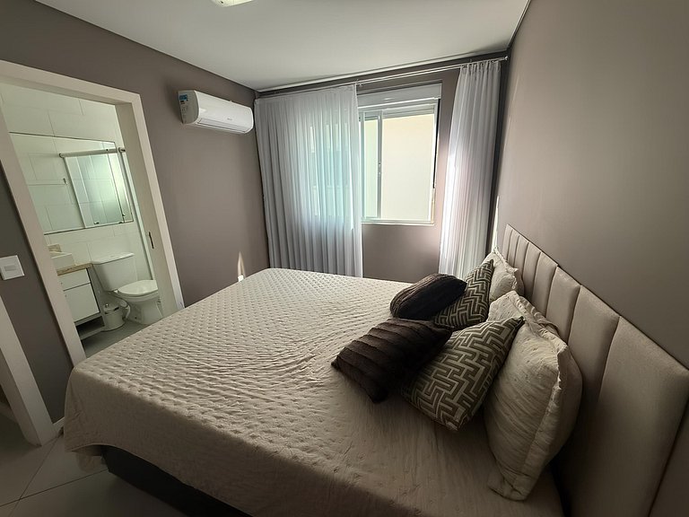 Cód 96 - Excelente apartamento de 2 suítes