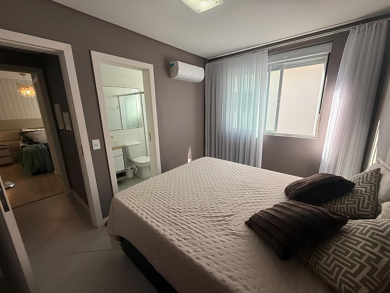 Cód 96 - Excelente apartamento de 2 suítes