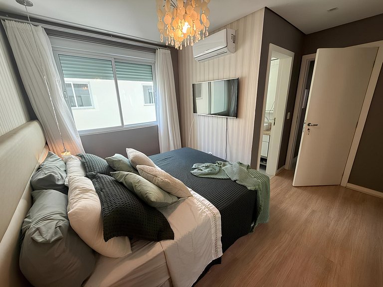 Cód 96 - Excelente apartamento de 2 suítes