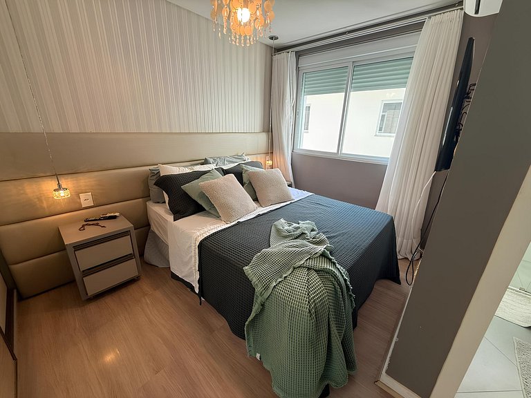 Cód 96 - Excelente apartamento de 2 suítes