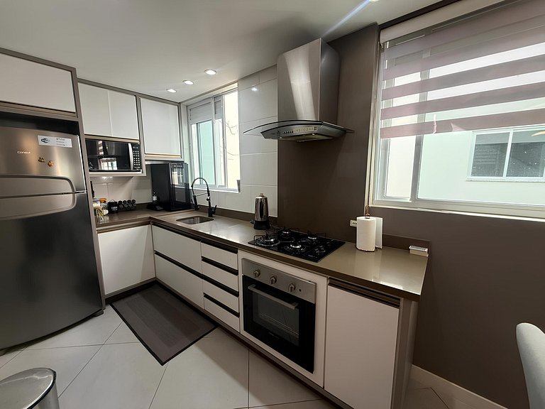 Cód 96 - Excelente apartamento de 2 suítes