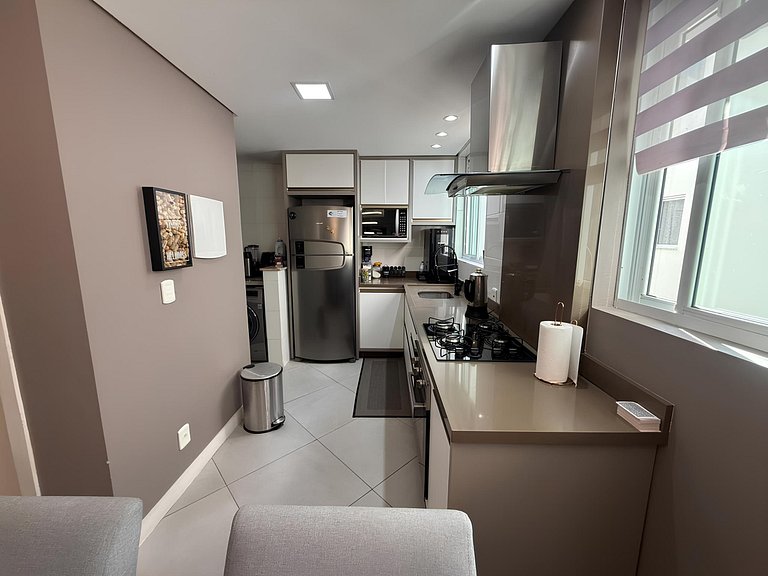 Cód 96 - Excelente apartamento de 2 suítes