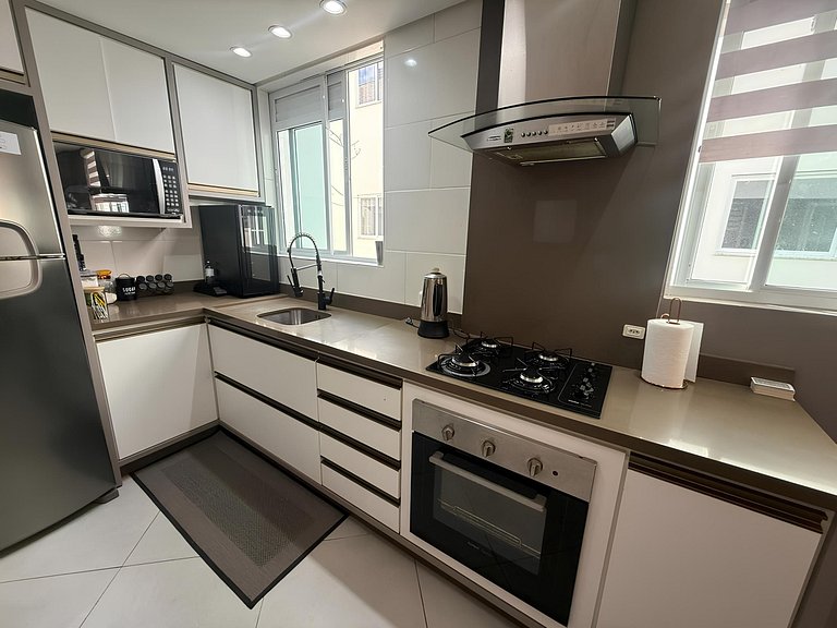 Cód 96 - Excelente apartamento de 2 suítes
