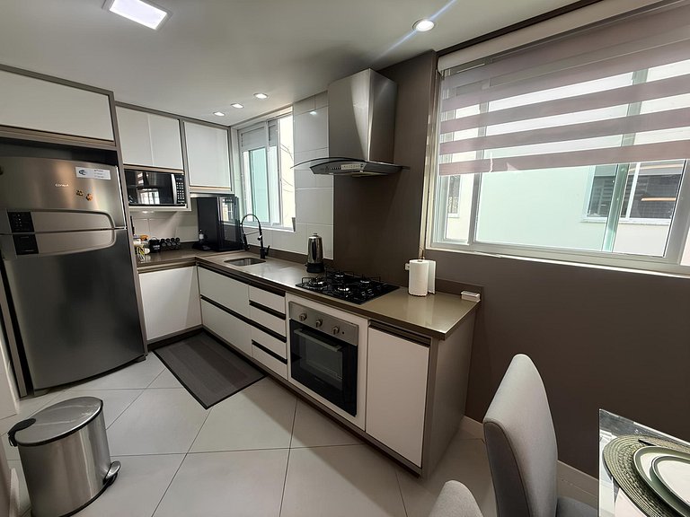 Cód 96 - Excelente apartamento de 2 suítes