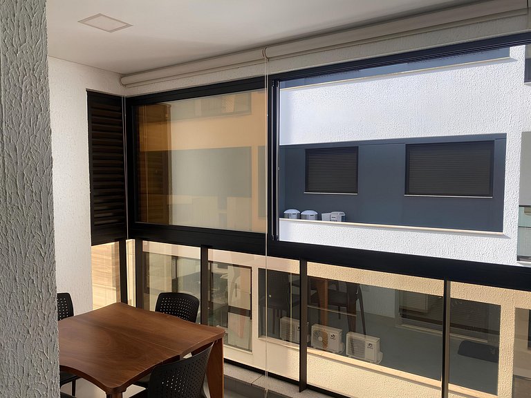 Cód 98 - Belissímo apartamento á 280m do mar
